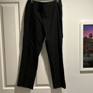 Nic + Zoe wonderstretch straight let pant 10P